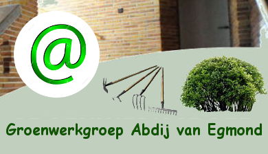 Groenwerkgroep Abdij van Egmond